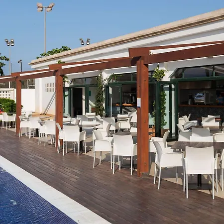 酒店 Alua Illa De Menorca 4*