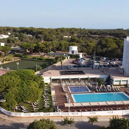 Alua Illa De Menorca 4*