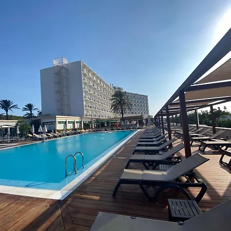 酒店 Alua Illa De Menorca 奥尔加