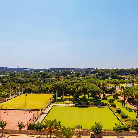 Alua Illa De Menorca