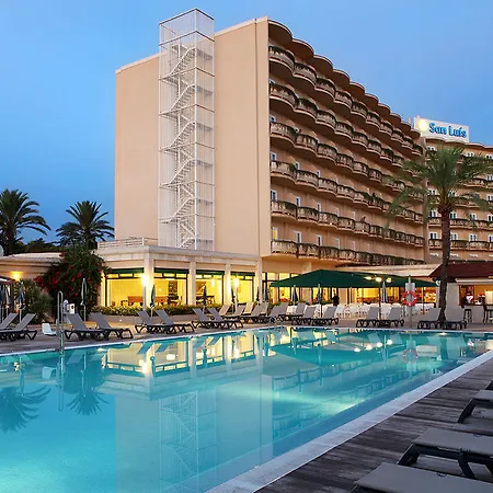 Alua Illa De Menorca 奥尔加