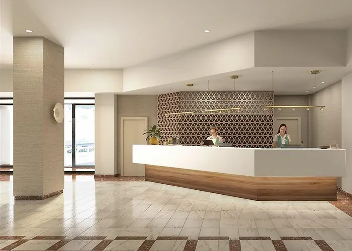 Alua Illa De Menorca Hotel S'Algar