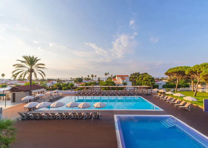 Hotel Alua Illa De Menorca S'Algar