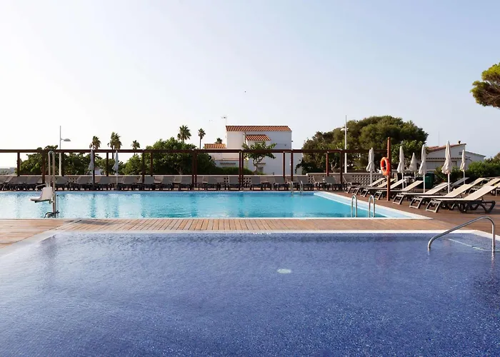 Alua Illa De Menorca Hotel