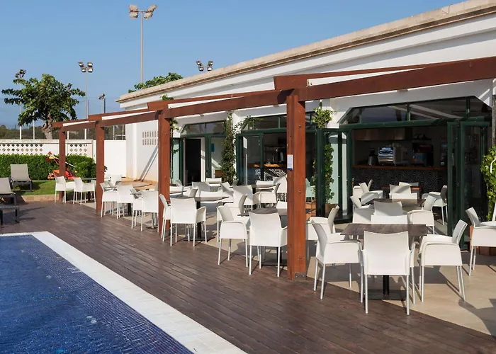 Hotel Alua Illa De Menorca 4*