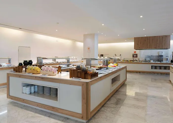 Alua Illa De Menorca Hotel S'Algar