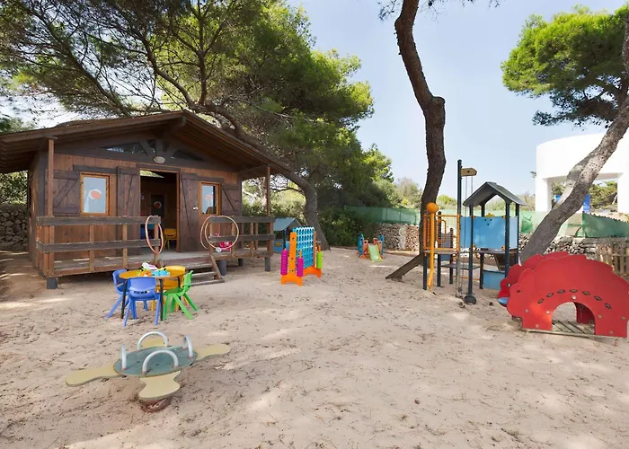 Alua Illa De Menorca Hotel S'Algar