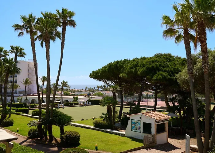 Alua Illa De Menorca 4* S'Algar