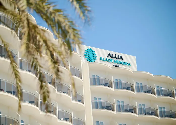 Alua Illa De Menorca Hotel 4*
