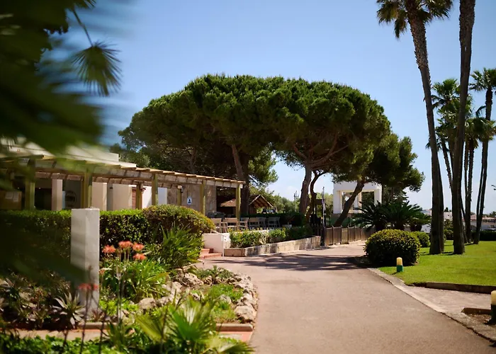 Alua Illa De Menorca Hotel S'Algar