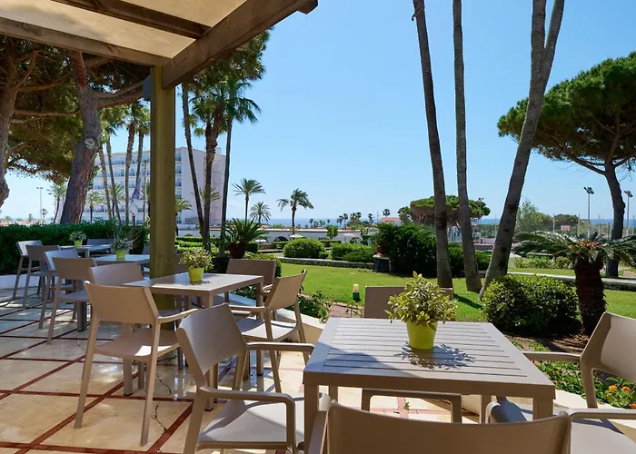 Hotel Alua Illa De Menorca S'Algar