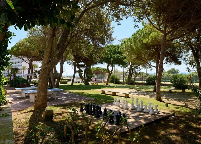 Alua Illa De Menorca 4* S'Algar