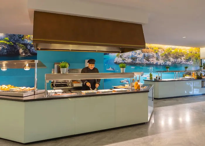 Alua Illa De Menorca S'Algar