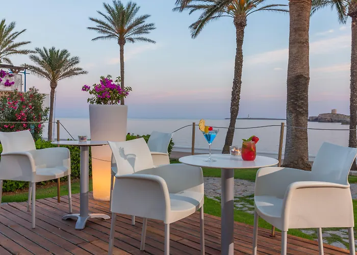 Alua Illa De Menorca 4* S'Algar