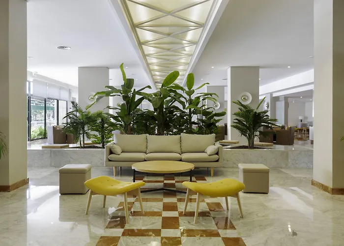 Alua Illa De Menorca Hotel 4*