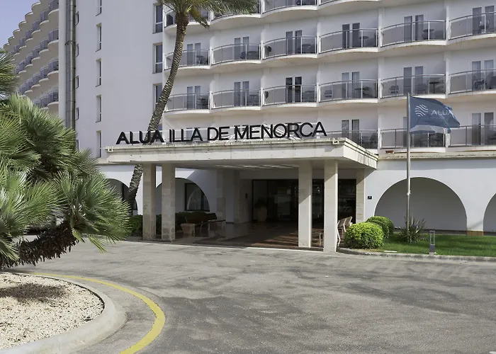Hotel Alua Illa De Menorca