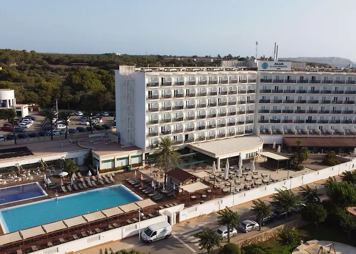 Alua Illa De Menorca Hotel
