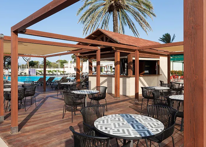 Alua Illa De Menorca 4*