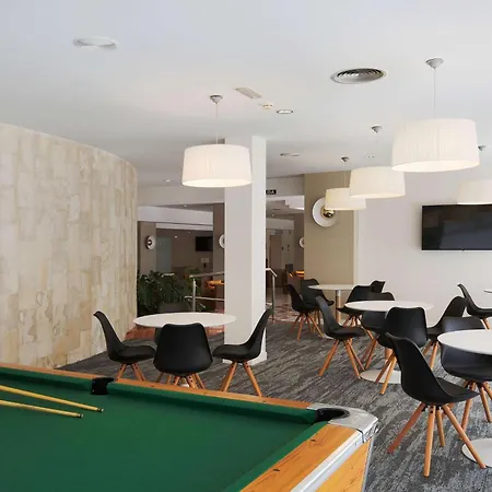 Alua Illa De Menorca 4* ס'אלגר