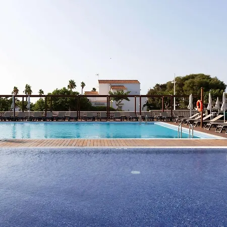 Alua Illa De Menorca Отель