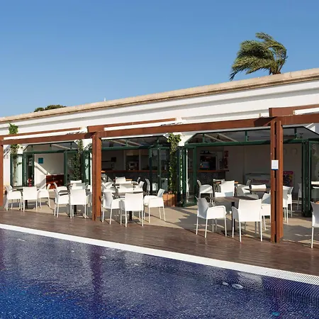 Отель Alua Illa De Menorca 4*