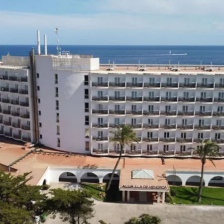 Alua Illa De Menorca