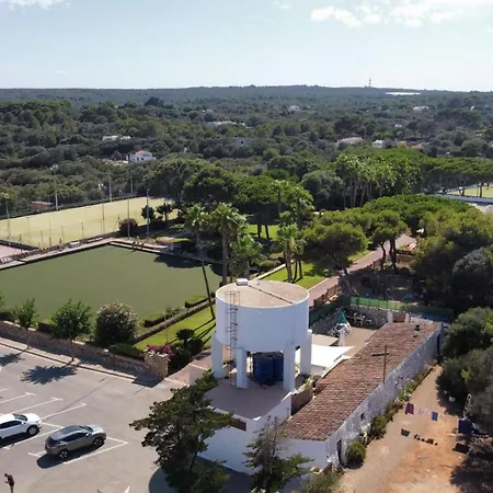 Alua Illa De Menorca
