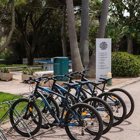 Alua Illa De Menorca 4*