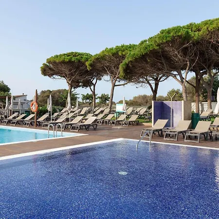 Hotel Alua Illa De Menorca 4*