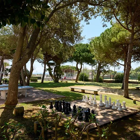 Alua Illa De Menorca 4* S'Algar