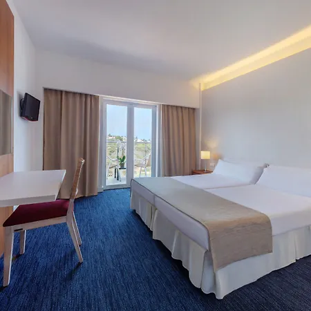 Alua Illa De Menorca 4* S'Algar