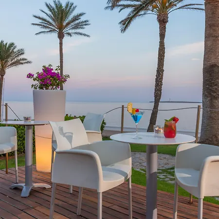 Alua Illa De Menorca 4* S'Algar