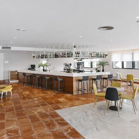 מלון Alua Illa De Menorca ס'אלגר