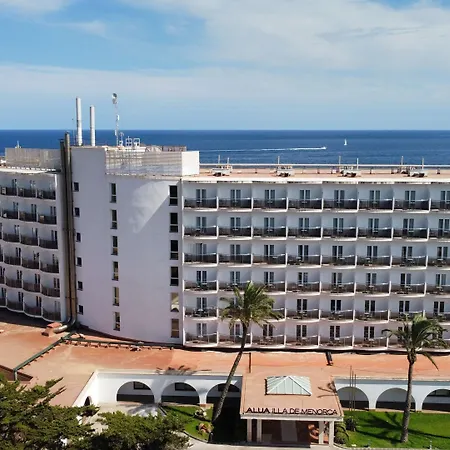 Alua Illa De Menorca Hotel S'Algar