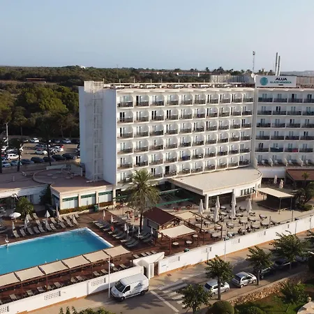 Alua Illa De Menorca Hotel