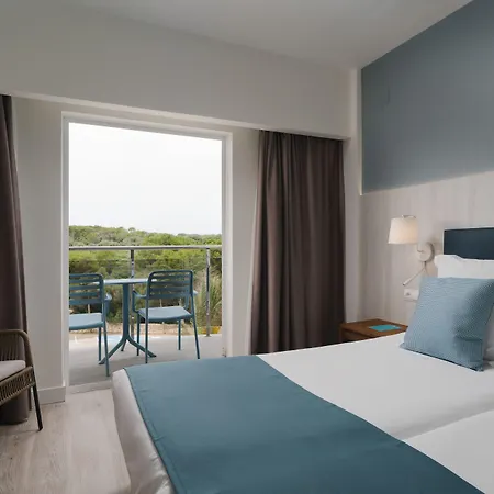 Alua Illa De Menorca 4* S'Algar