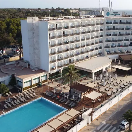 Alua Illa De Menorca 4* S'Algar