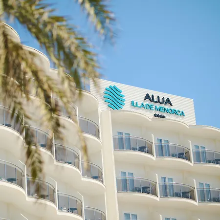 Alua Illa De Menorca S'Algar