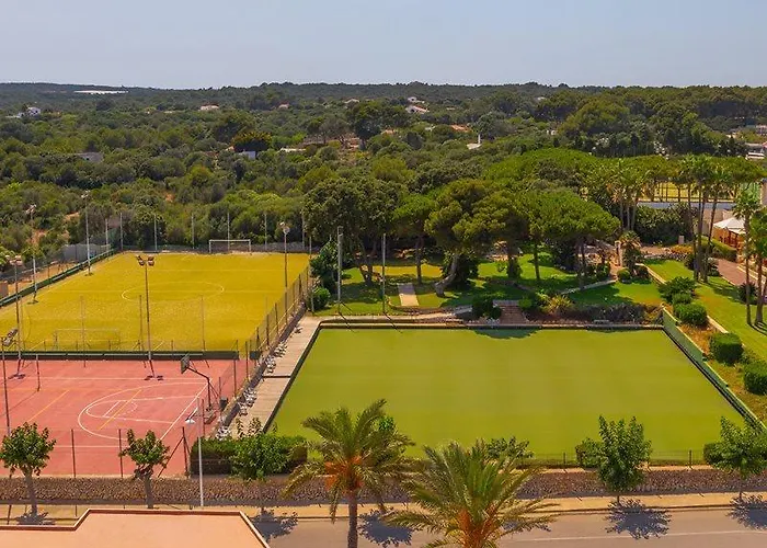 Alua Illa De Menorca S'Algar