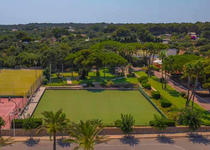 Hotel Alua Illa De Menorca