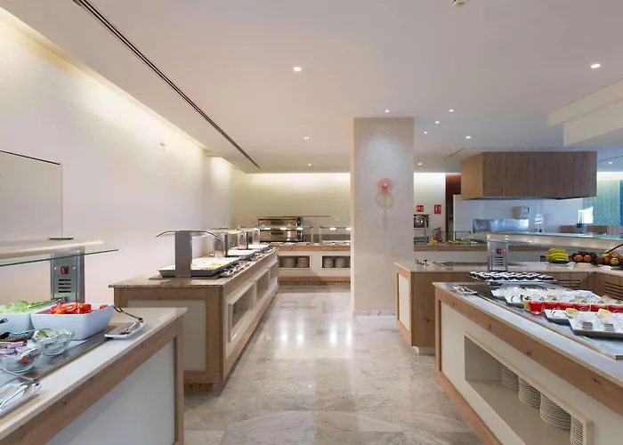 Alua Illa De Menorca Hotel S'Algar