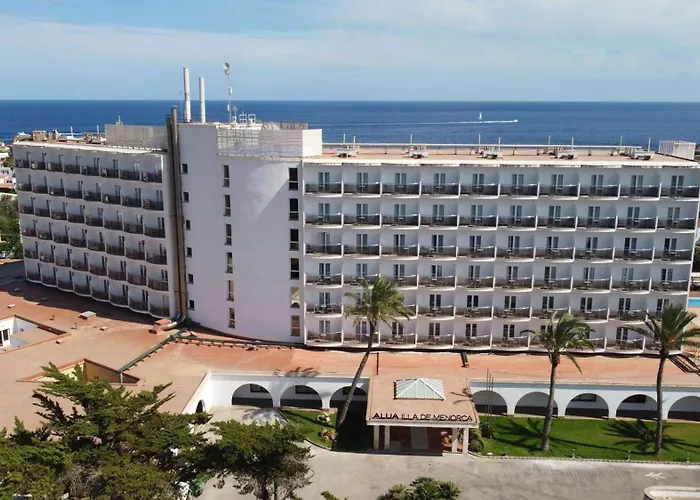 Alua Illa De Menorca