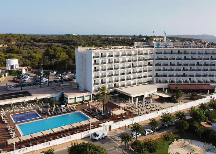 Hotel Alua Illa De Menorca S'Algar