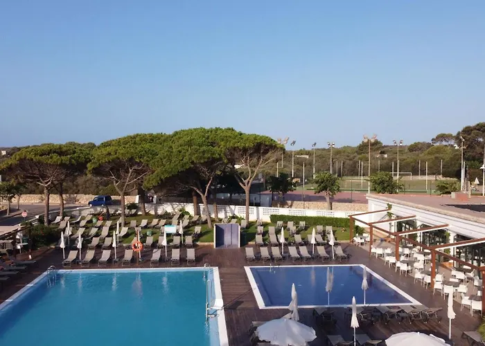 Hotel Alua Illa De Menorca 4*