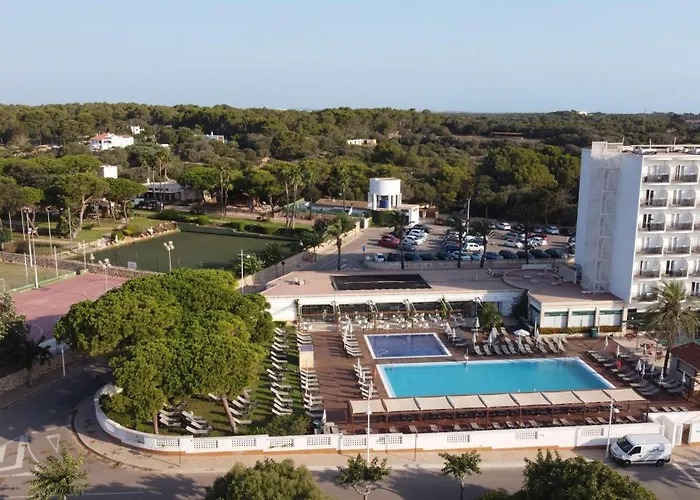 Alua Illa De Menorca 4*