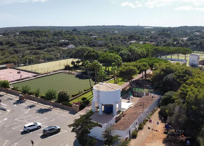 Alua Illa De Menorca