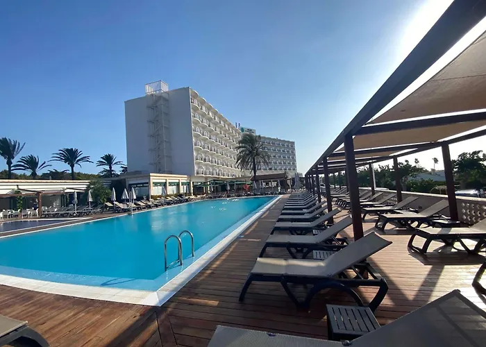 Hotel Alua Illa De Menorca S'Algar