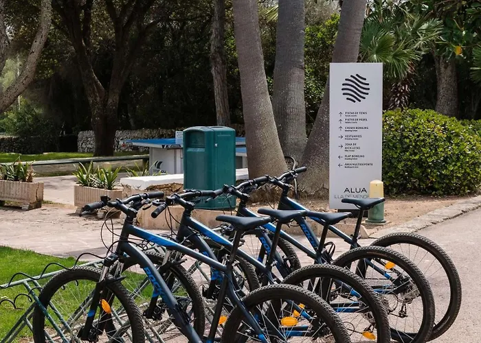 Alua Illa De Menorca 4*