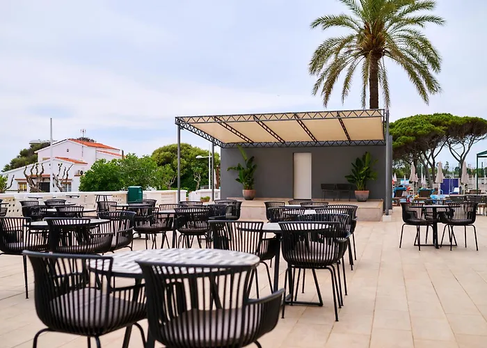 Alua Illa De Menorca Hotel