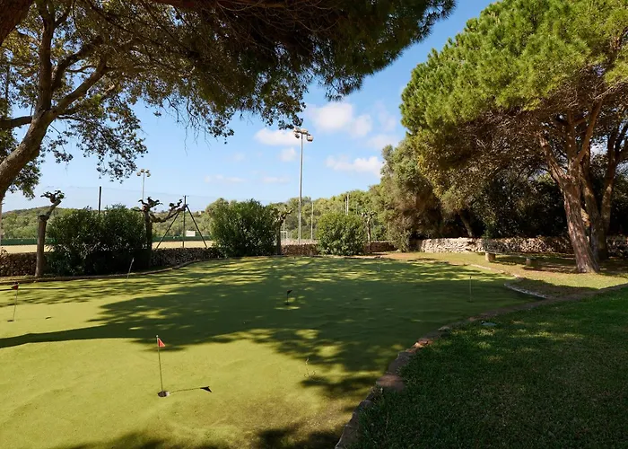 Alua Illa De Menorca 4*